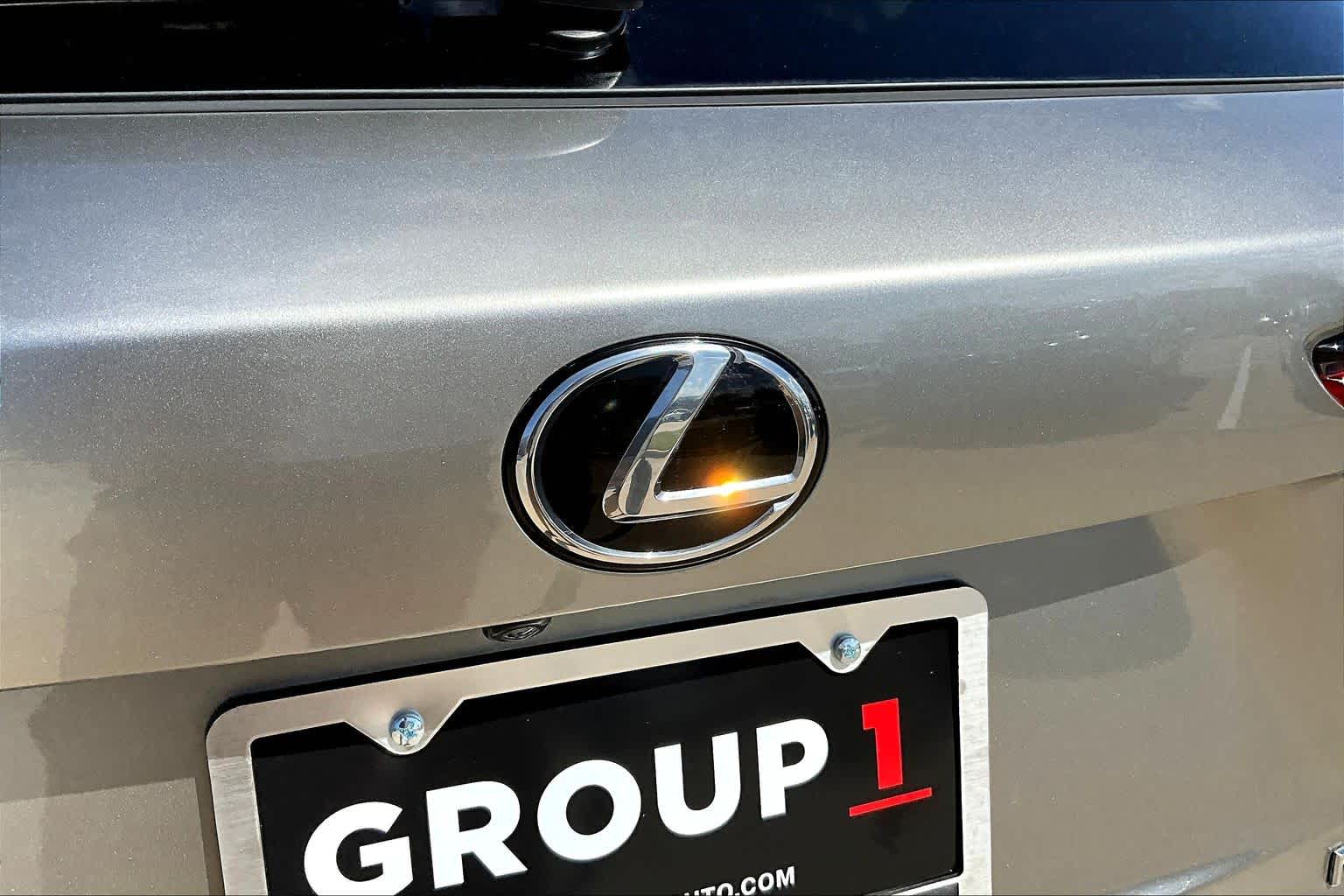 2020 Lexus NX 300  Atomic Silver at Lexus Southwest Houston