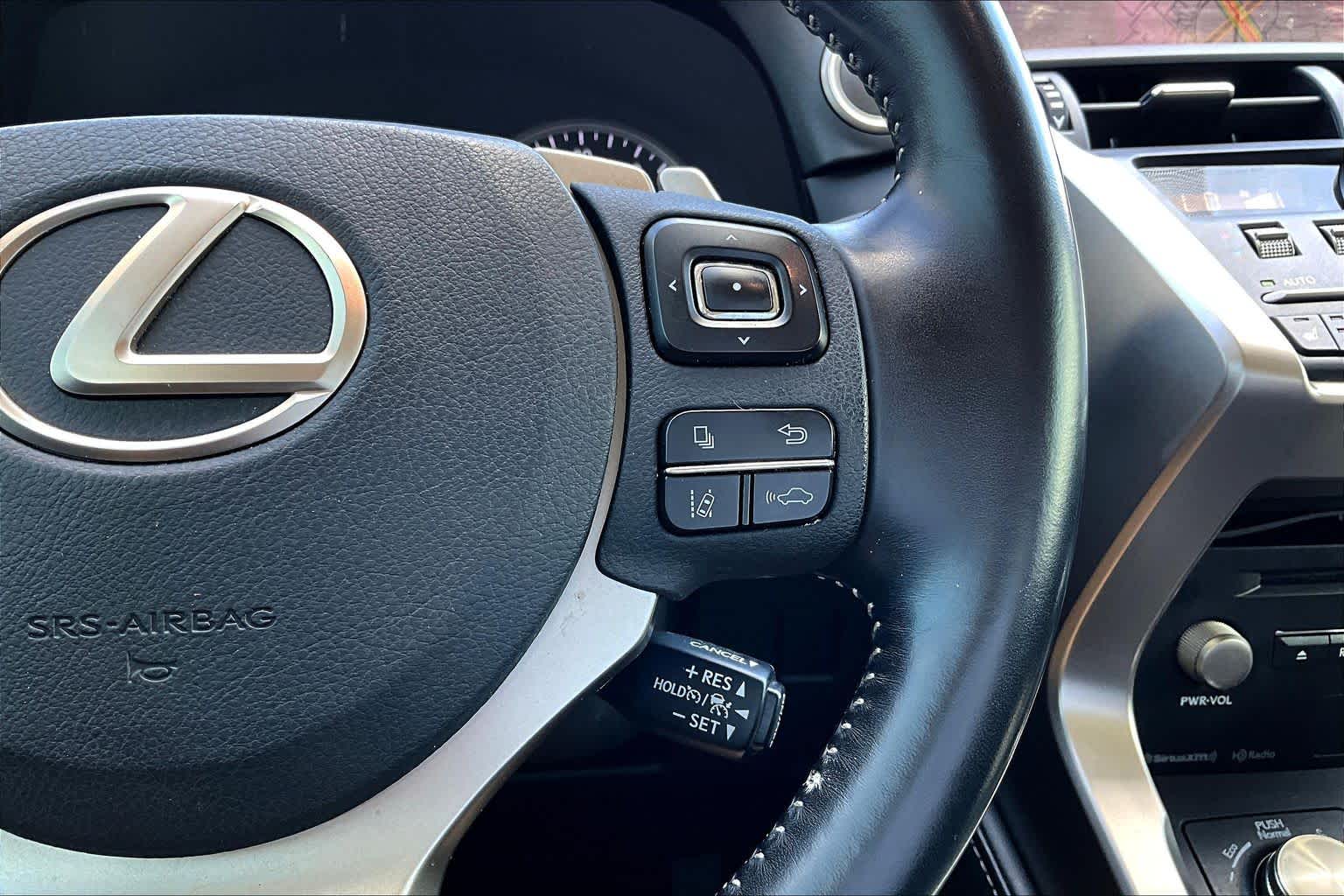 2020 Lexus NX 300  Atomic Silver at Lexus Southwest Houston