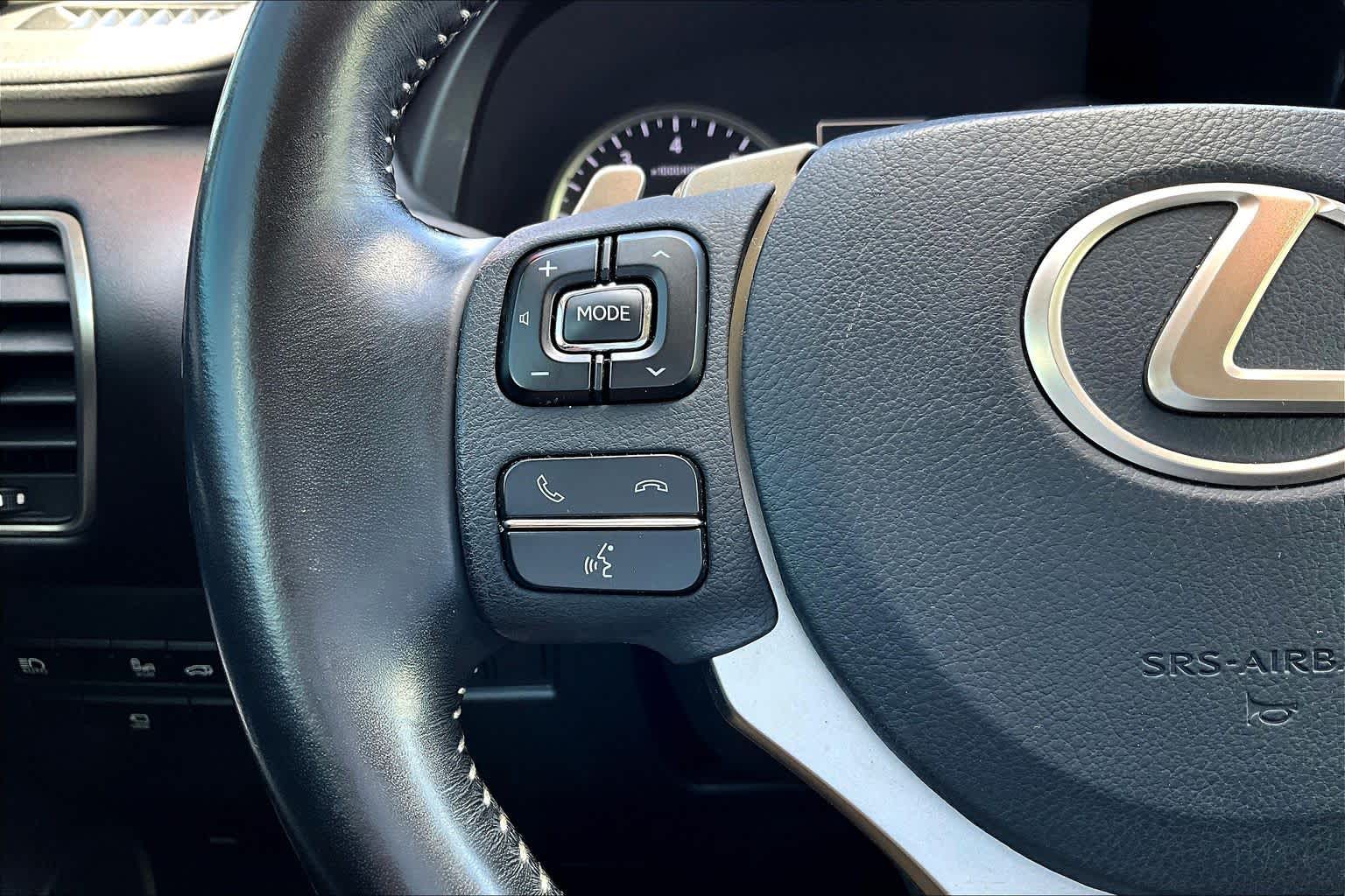 2020 Lexus NX 300  Atomic Silver at Lexus Southwest Houston