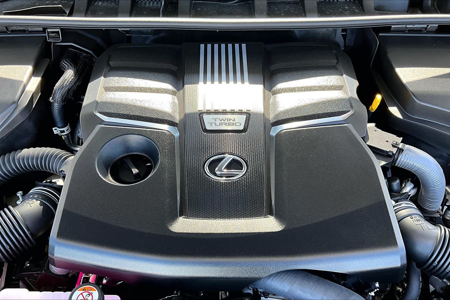 2026 Lexus LX Luxury  0085/Eminent Wh at Lexus of Clear Lake