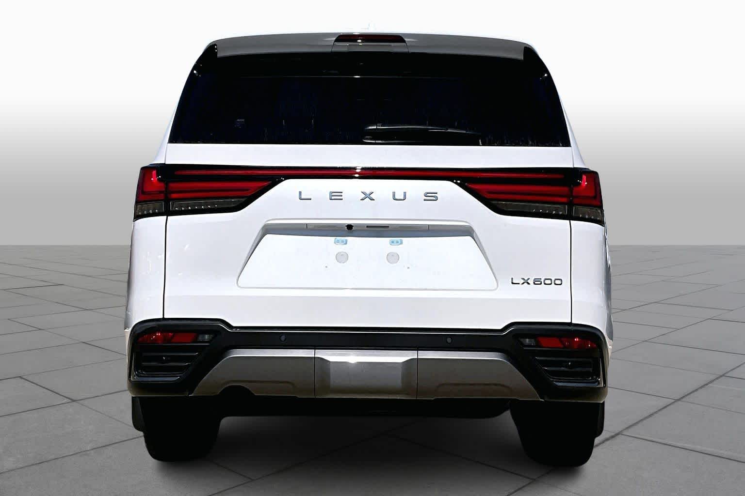 2026 Lexus LX Luxury  0085/Eminent Wh at Lexus of Clear Lake