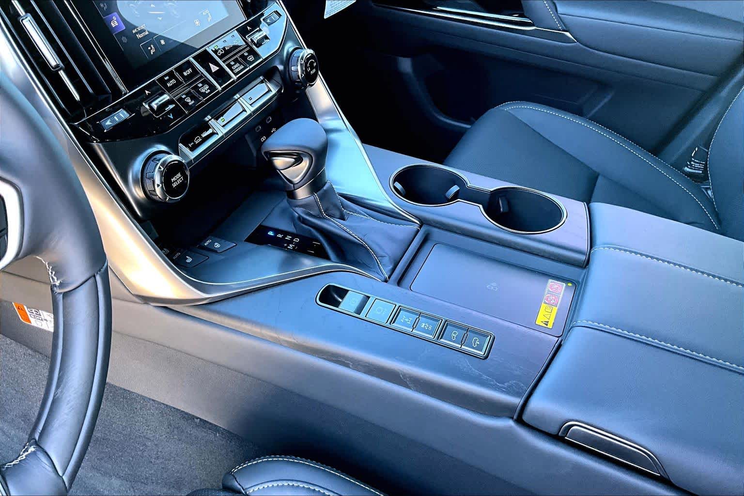 2026 Lexus LX Luxury  0085/Eminent Wh at Lexus of Clear Lake