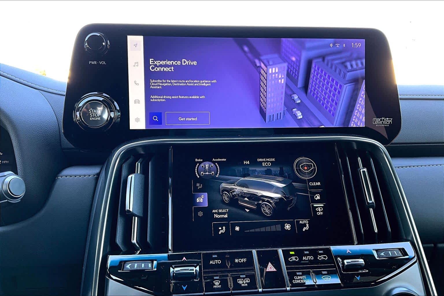 2026 Lexus LX Luxury  0085/Eminent Wh at Lexus of Clear Lake