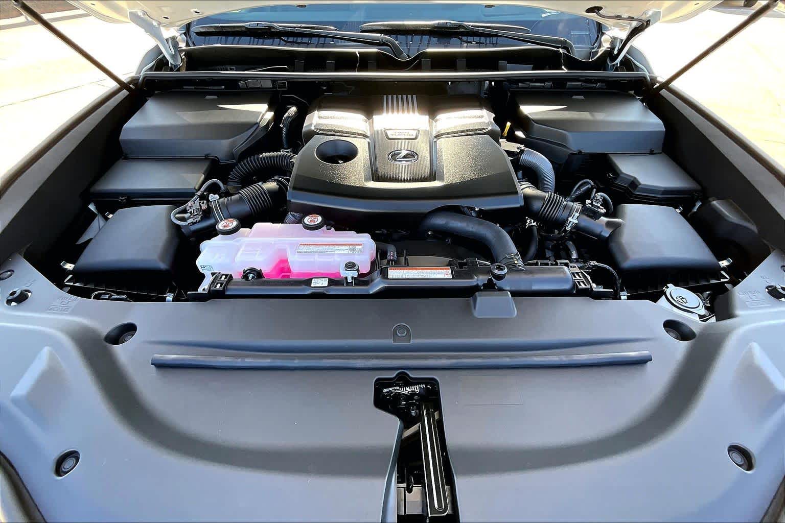 2026 Lexus LX Luxury  0085/Eminent Wh at Lexus of Clear Lake