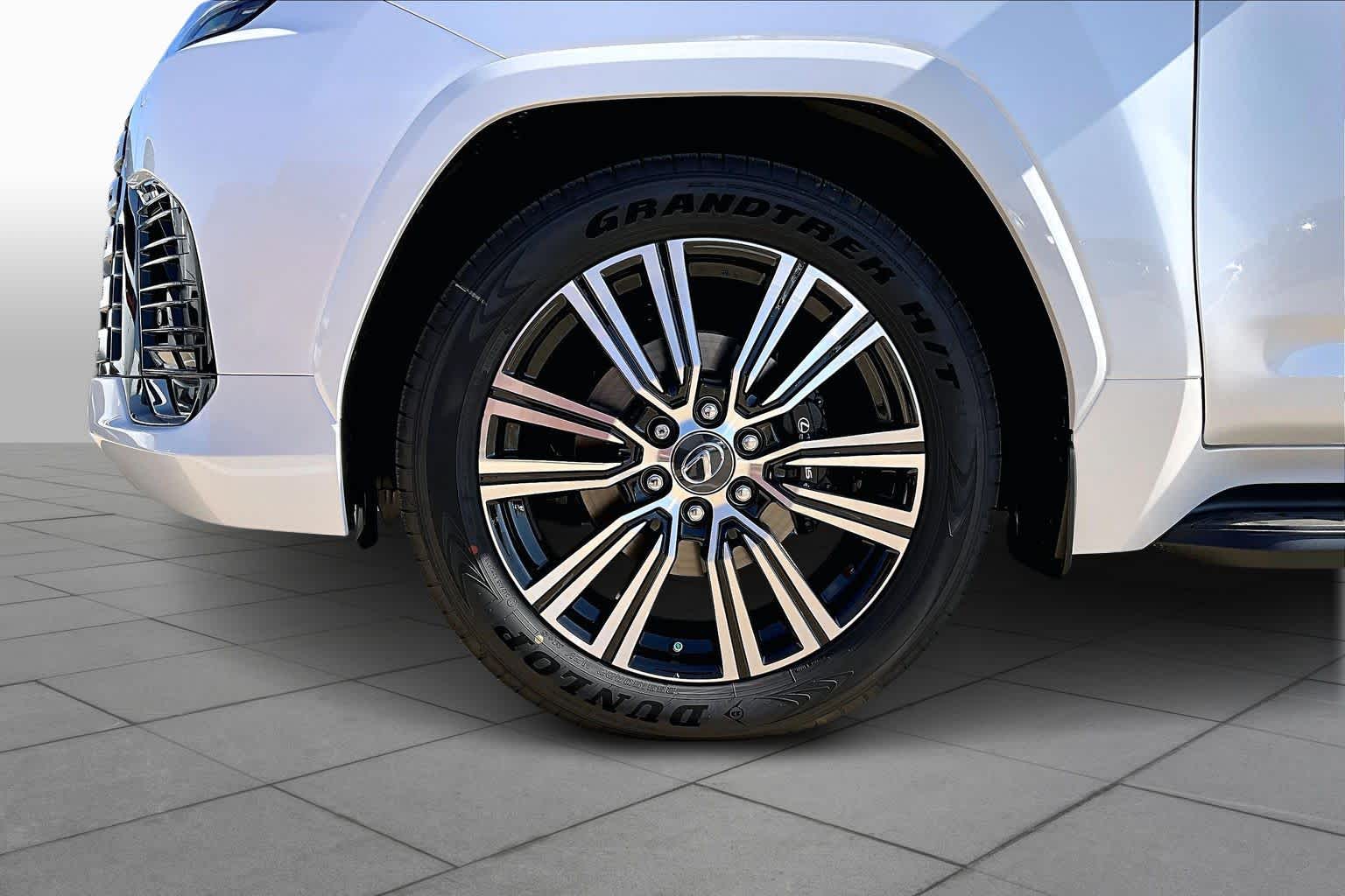 2026 Lexus LX Luxury  0085/Eminent Wh at Lexus of Clear Lake