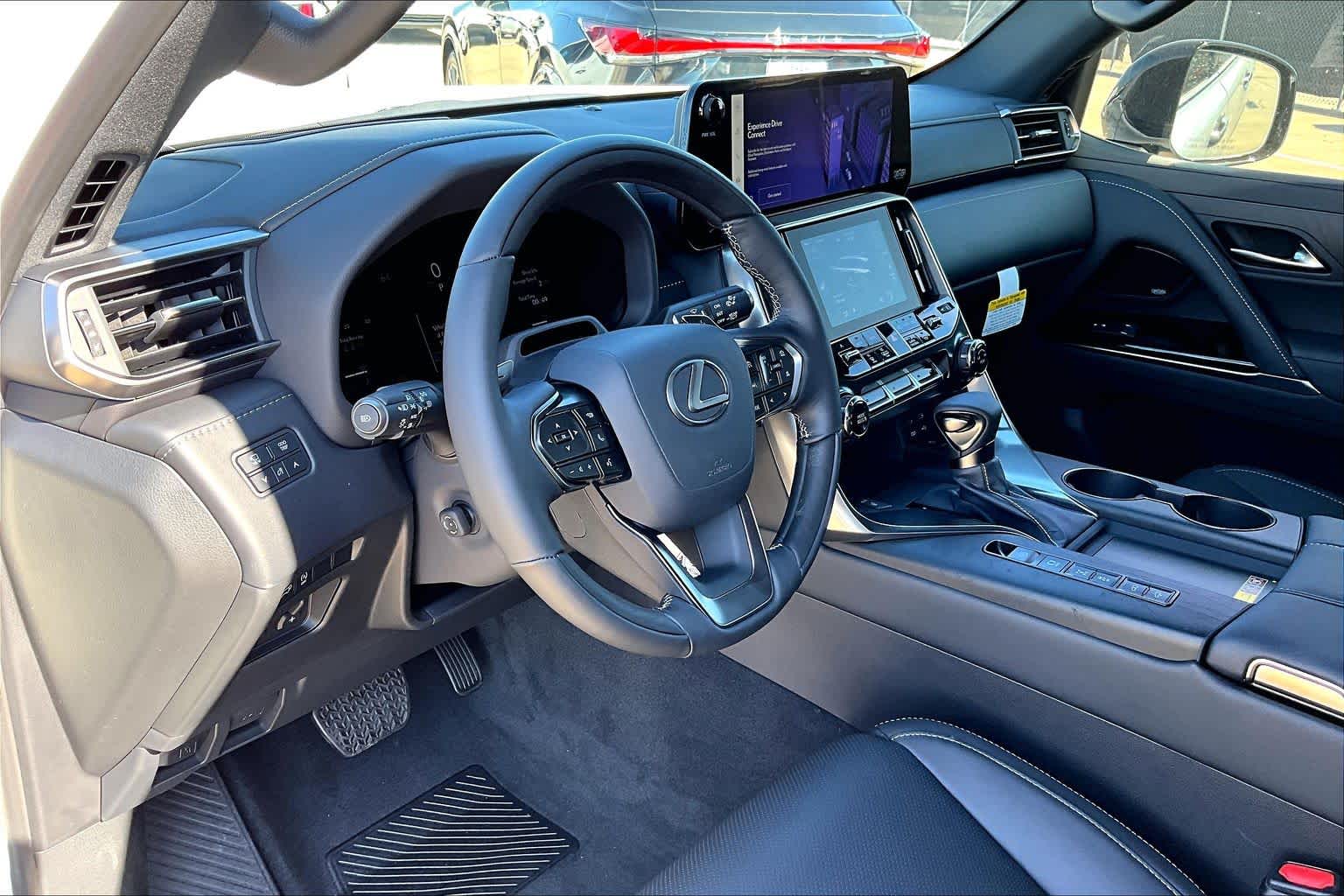 2026 Lexus LX Luxury  0085/Eminent Wh at Lexus of Clear Lake