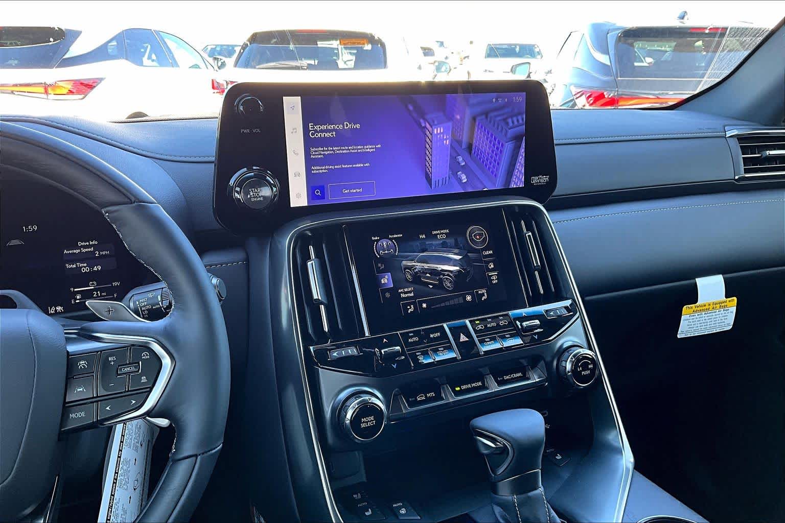 2026 Lexus LX Luxury  0085/Eminent Wh at Lexus of Clear Lake