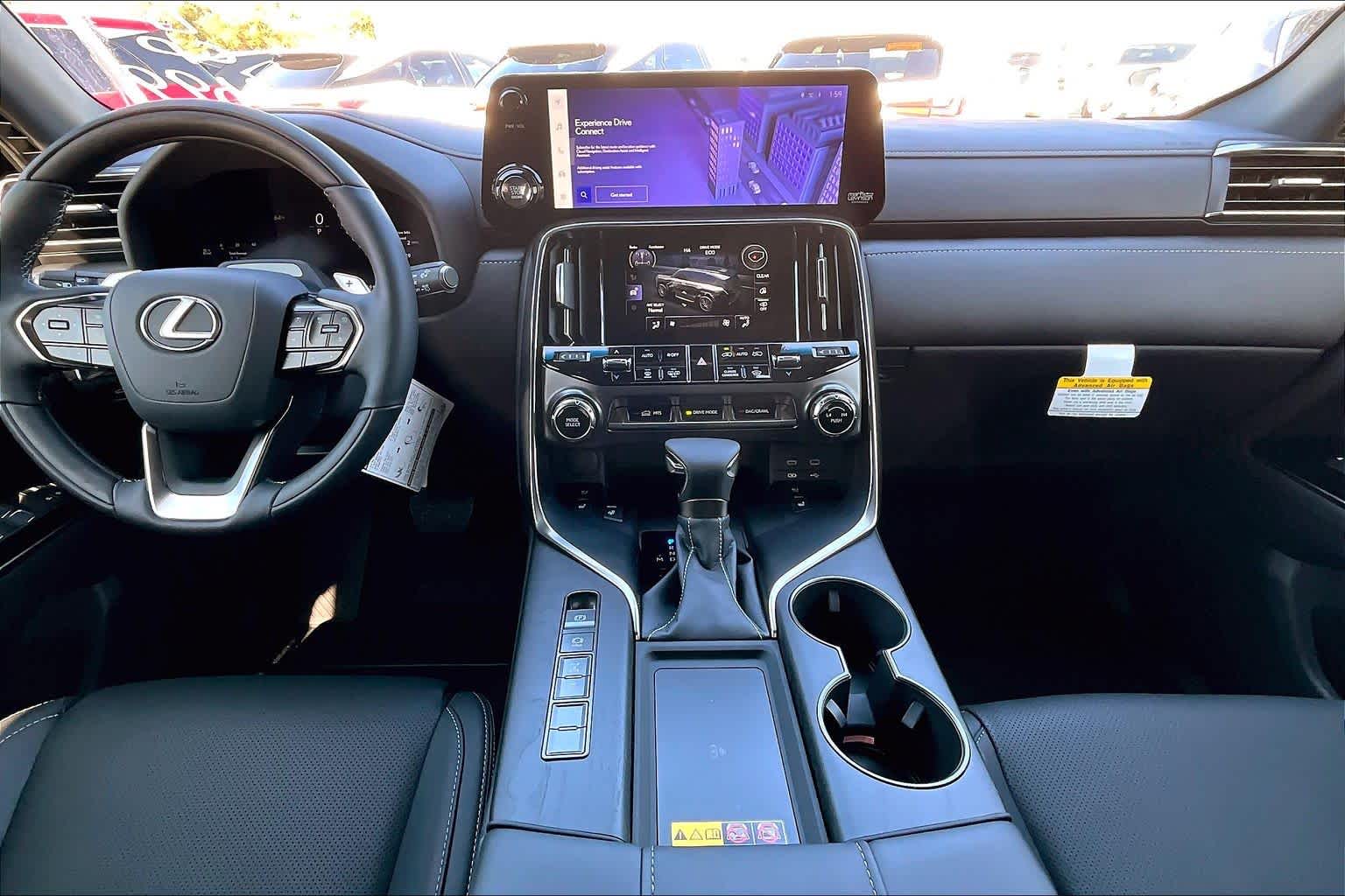 2026 Lexus LX Luxury  0085/Eminent Wh at Lexus of Clear Lake