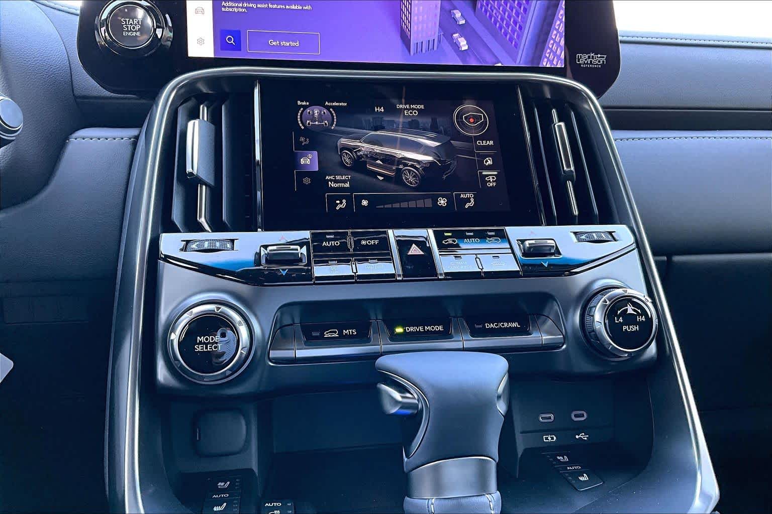 2026 Lexus LX Luxury  0085/Eminent Wh at Lexus of Clear Lake