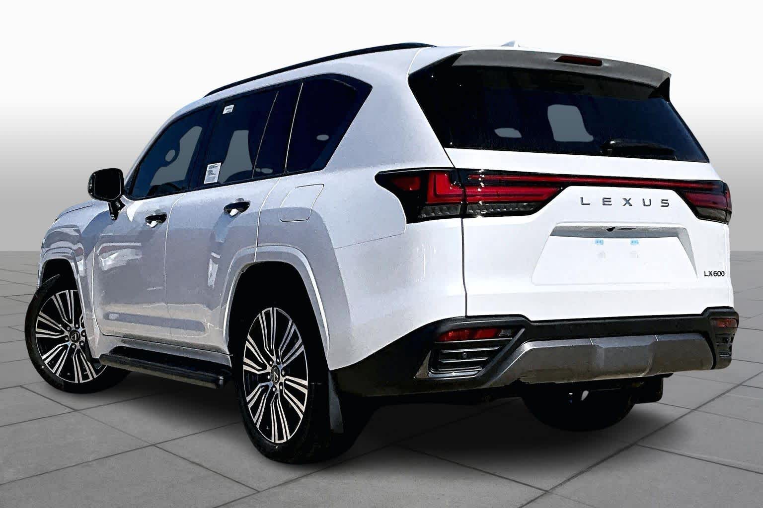 2026 Lexus LX Luxury  0085/Eminent Wh at Lexus of Clear Lake