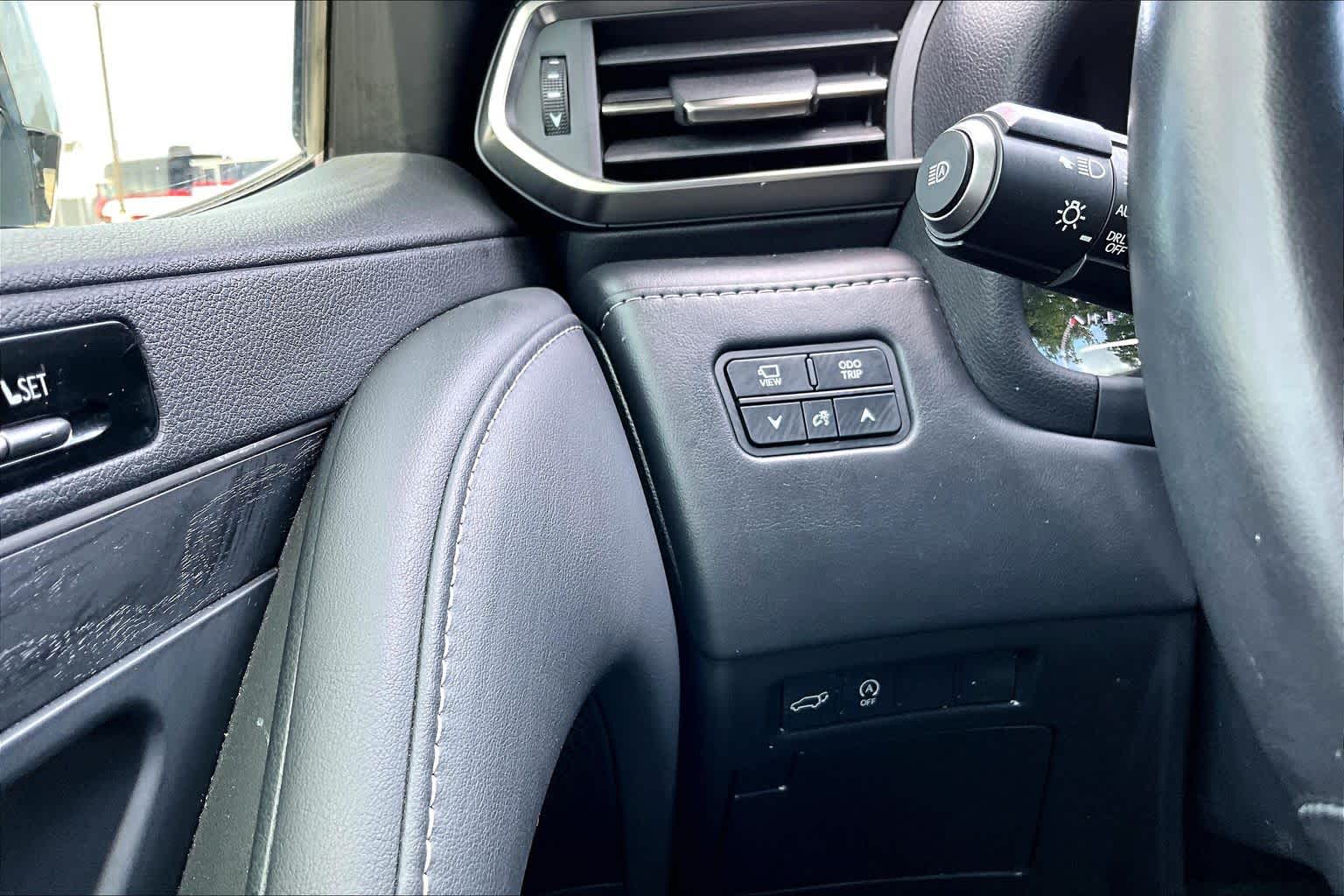 2023 Lexus LX 600 Luxury  Atomic Silver at Lexus of Clear Lake