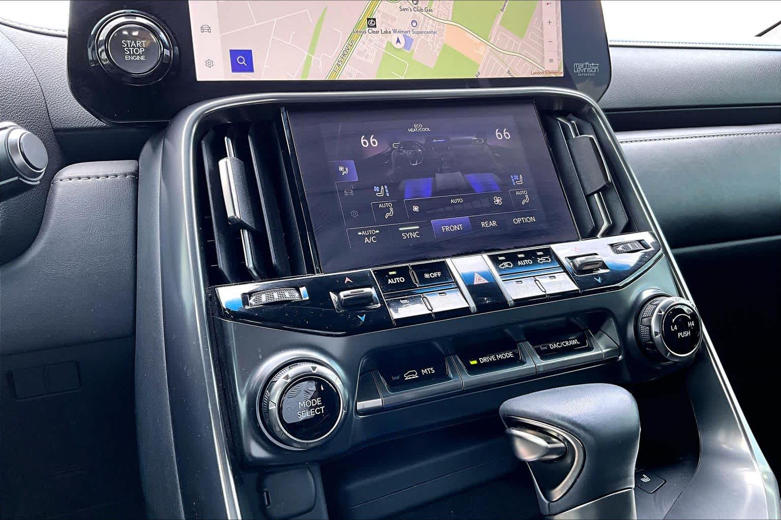 2023 Lexus LX 600 Luxury  Atomic Silver at Lexus of Clear Lake