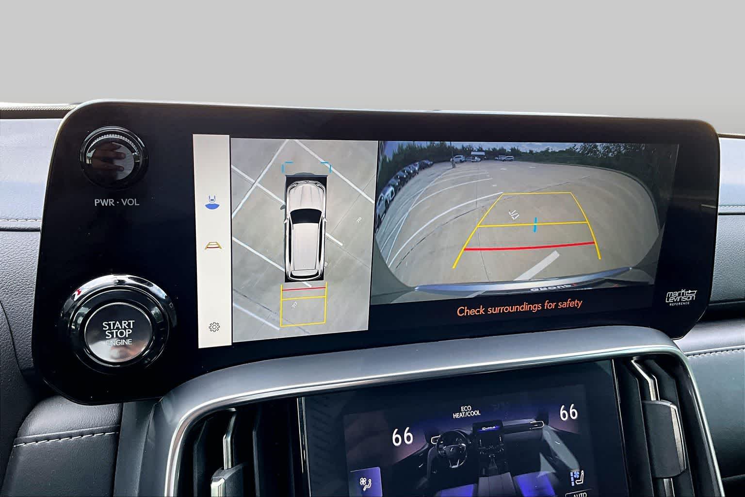 2023 Lexus LX 600 Luxury  Atomic Silver at Lexus of Clear Lake