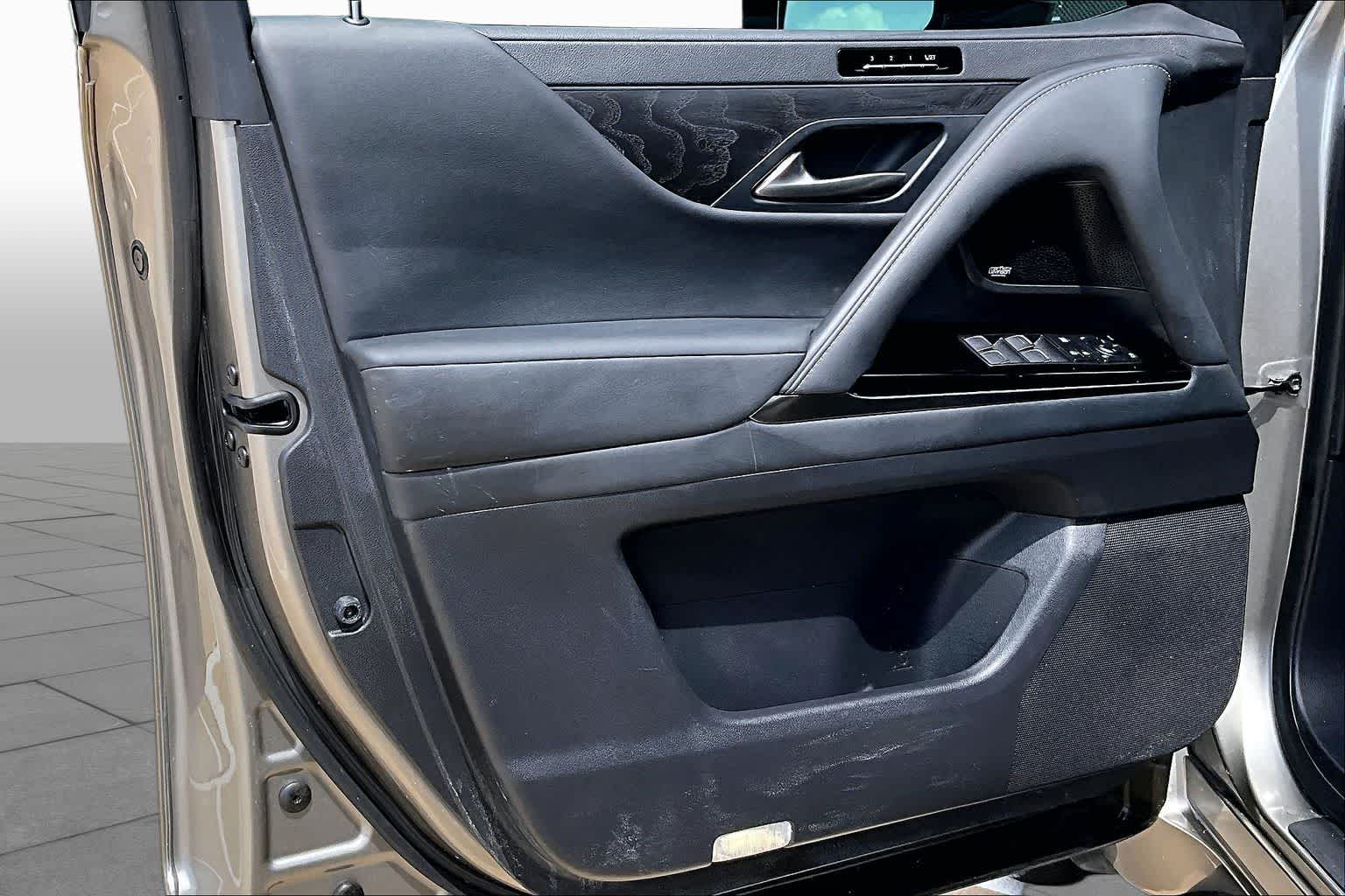 2023 Lexus LX 600 Luxury  Atomic Silver at Lexus of Clear Lake