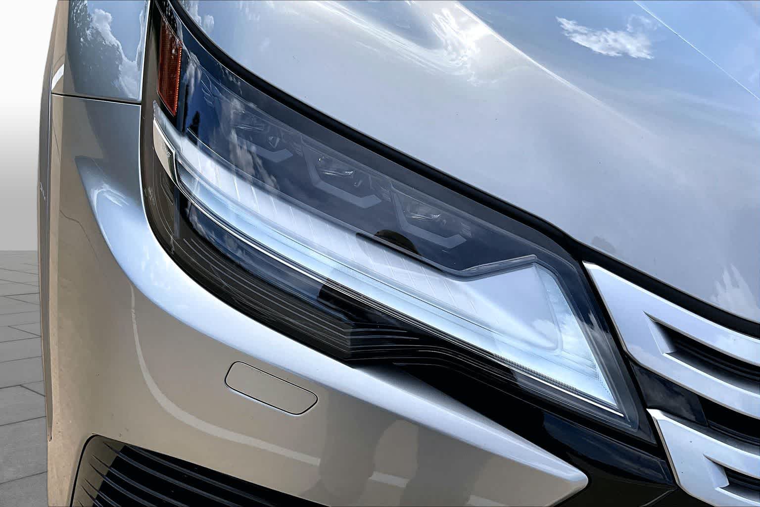 2023 Lexus LX 600 Luxury  Atomic Silver at Lexus of Clear Lake