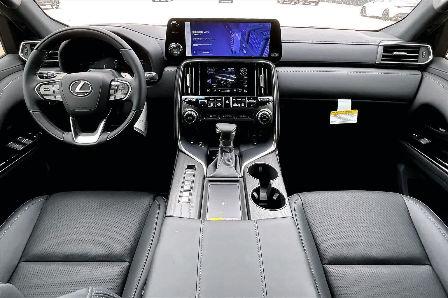 2026 Lexus LX 600 Luxury  Manganese Luster at Lexus Southwest Houston
