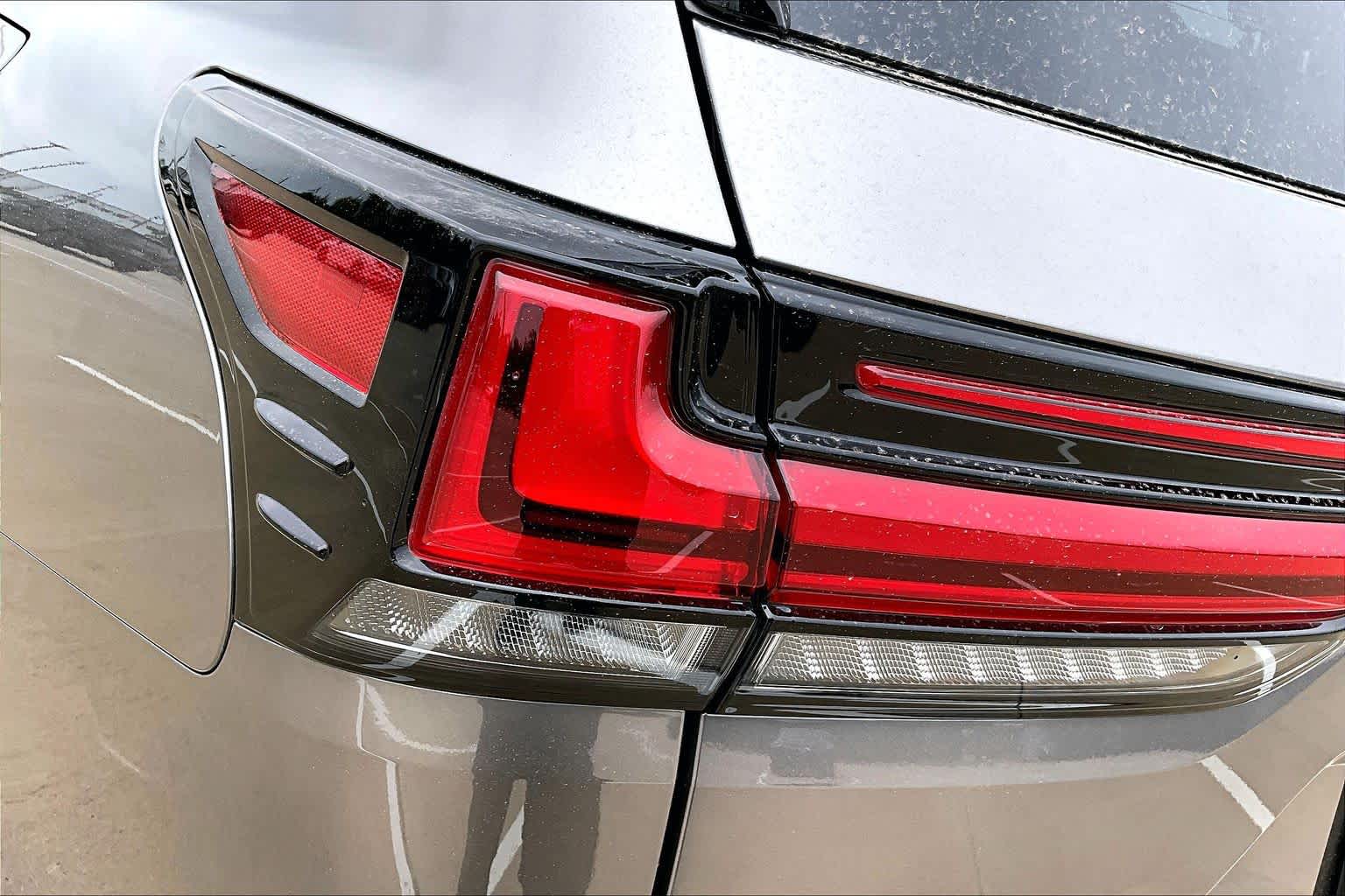 2026 Lexus LX 600 Luxury  Manganese Luster at Lexus Southwest Houston