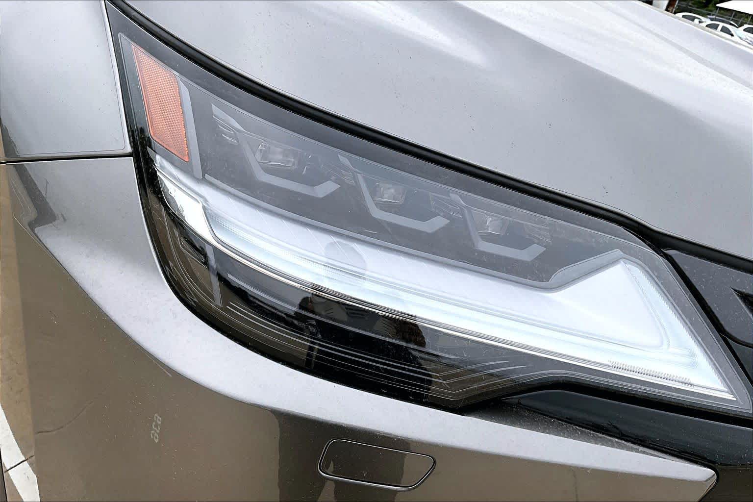 2026 Lexus LX 600 Luxury  Manganese Luster at Lexus Southwest Houston