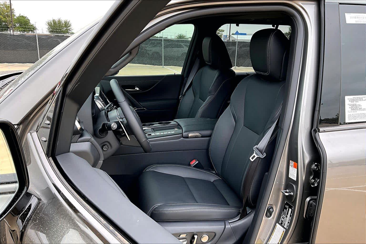 2026 Lexus LX 600 Luxury  Manganese Luster at Lexus Southwest Houston