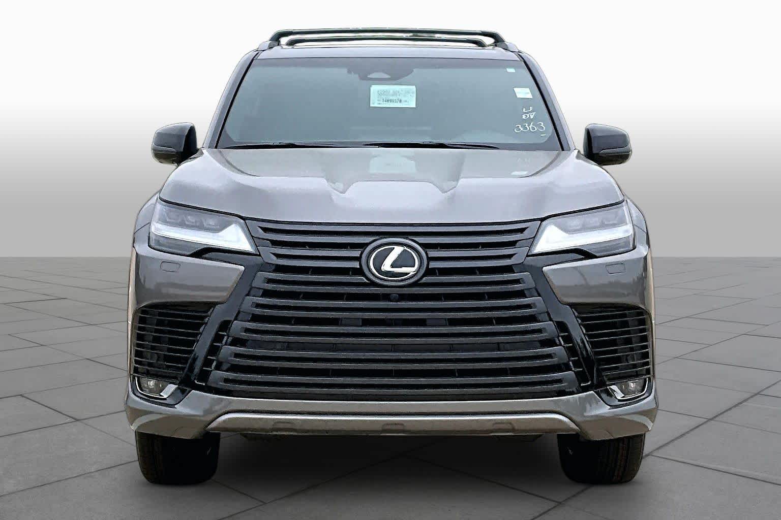 2026 Lexus LX 600 Luxury  Manganese Luster at Lexus Southwest Houston