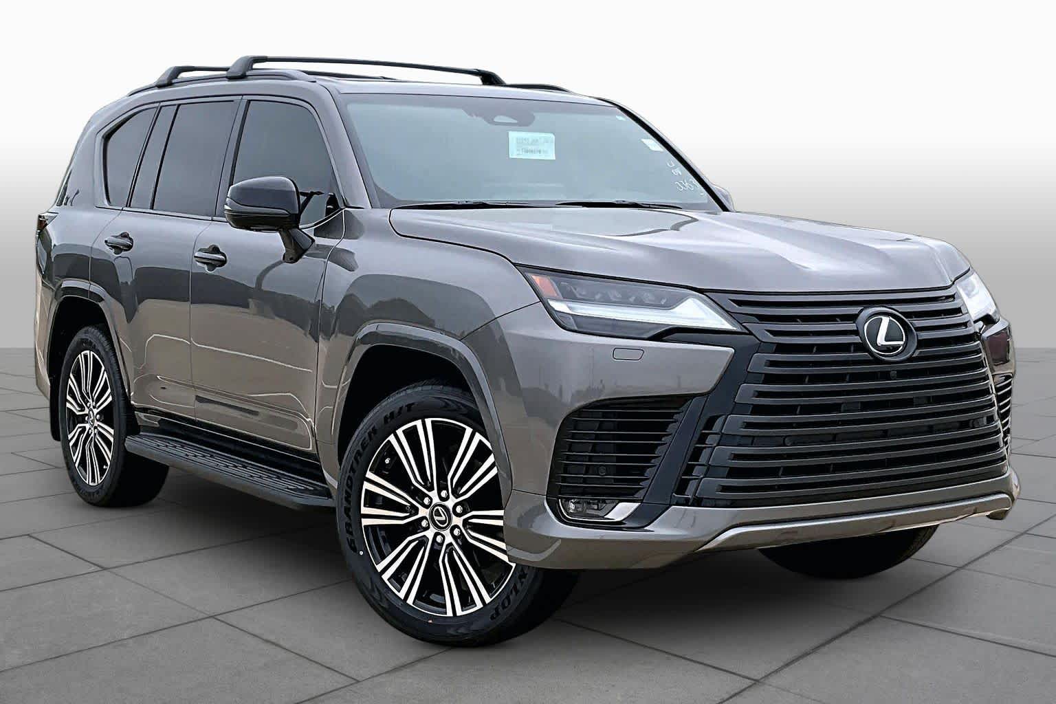 2026 Lexus LX 600 Luxury  Manganese Luster at Lexus Southwest Houston