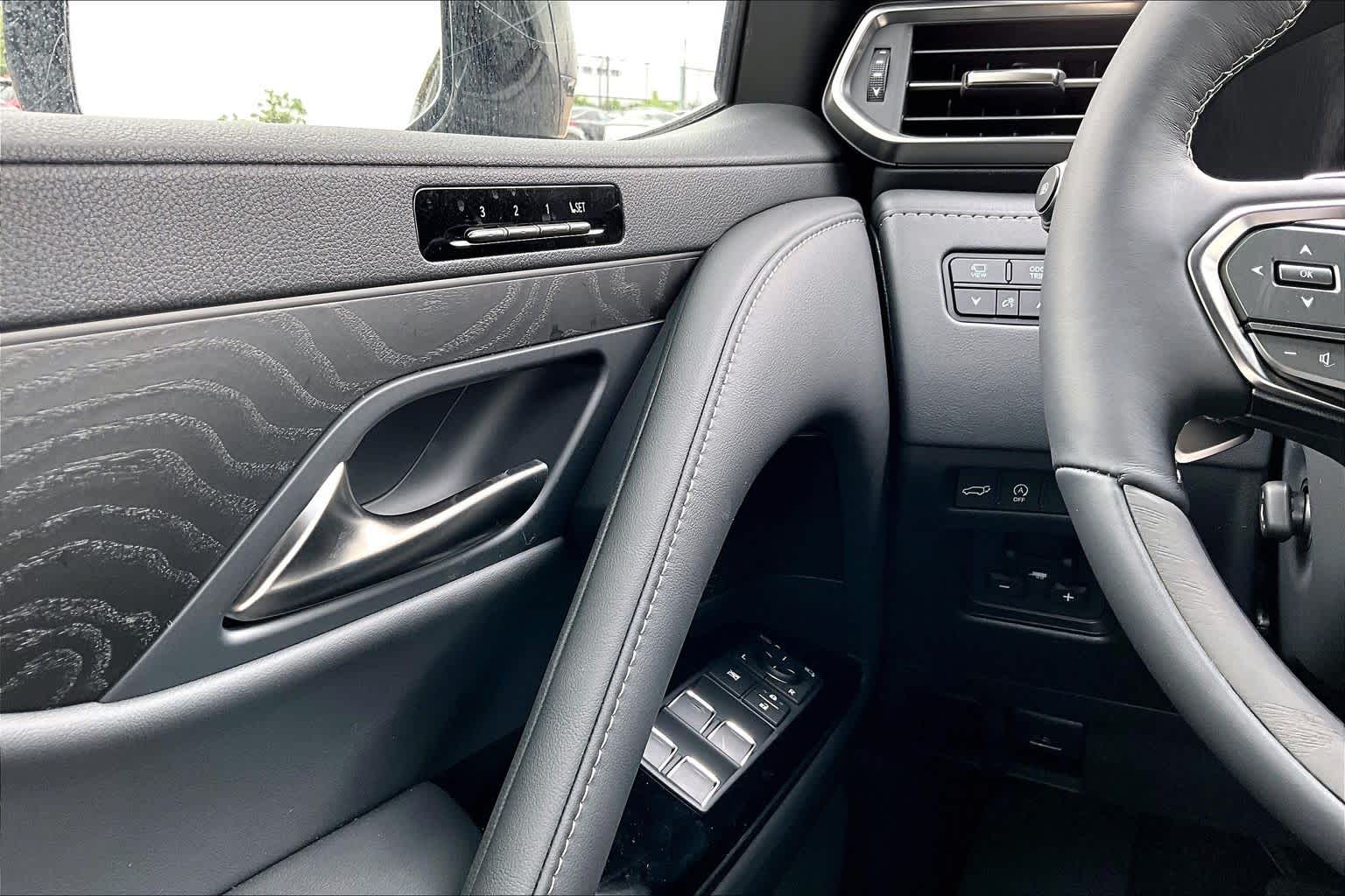 2026 Lexus LX 600 Luxury  Manganese Luster at Lexus Southwest Houston