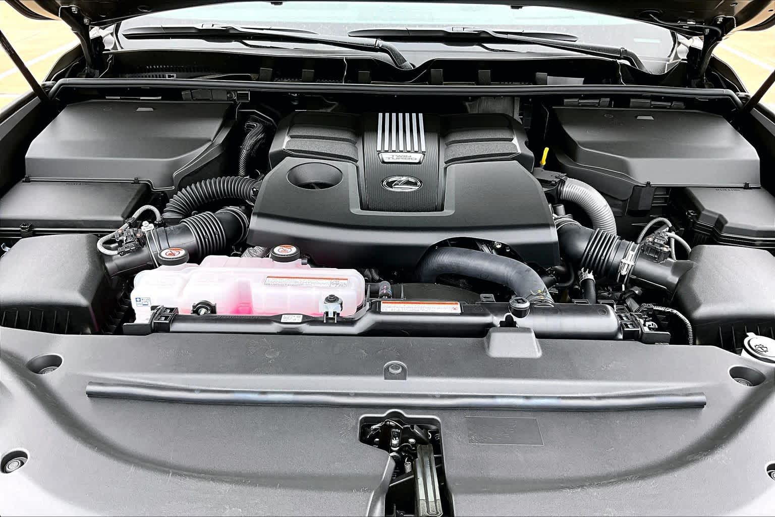 2026 Lexus LX 600 Luxury  Manganese Luster at Lexus Southwest Houston