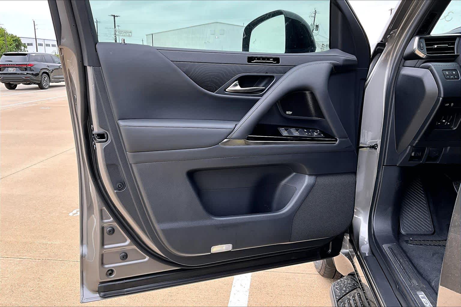 2026 Lexus LX 600 Luxury  Manganese Luster at Lexus Southwest Houston