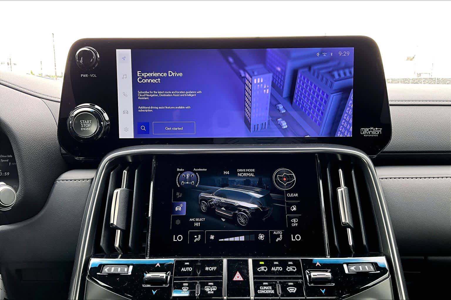 2026 Lexus LX 600 Luxury  Manganese Luster at Lexus Southwest Houston