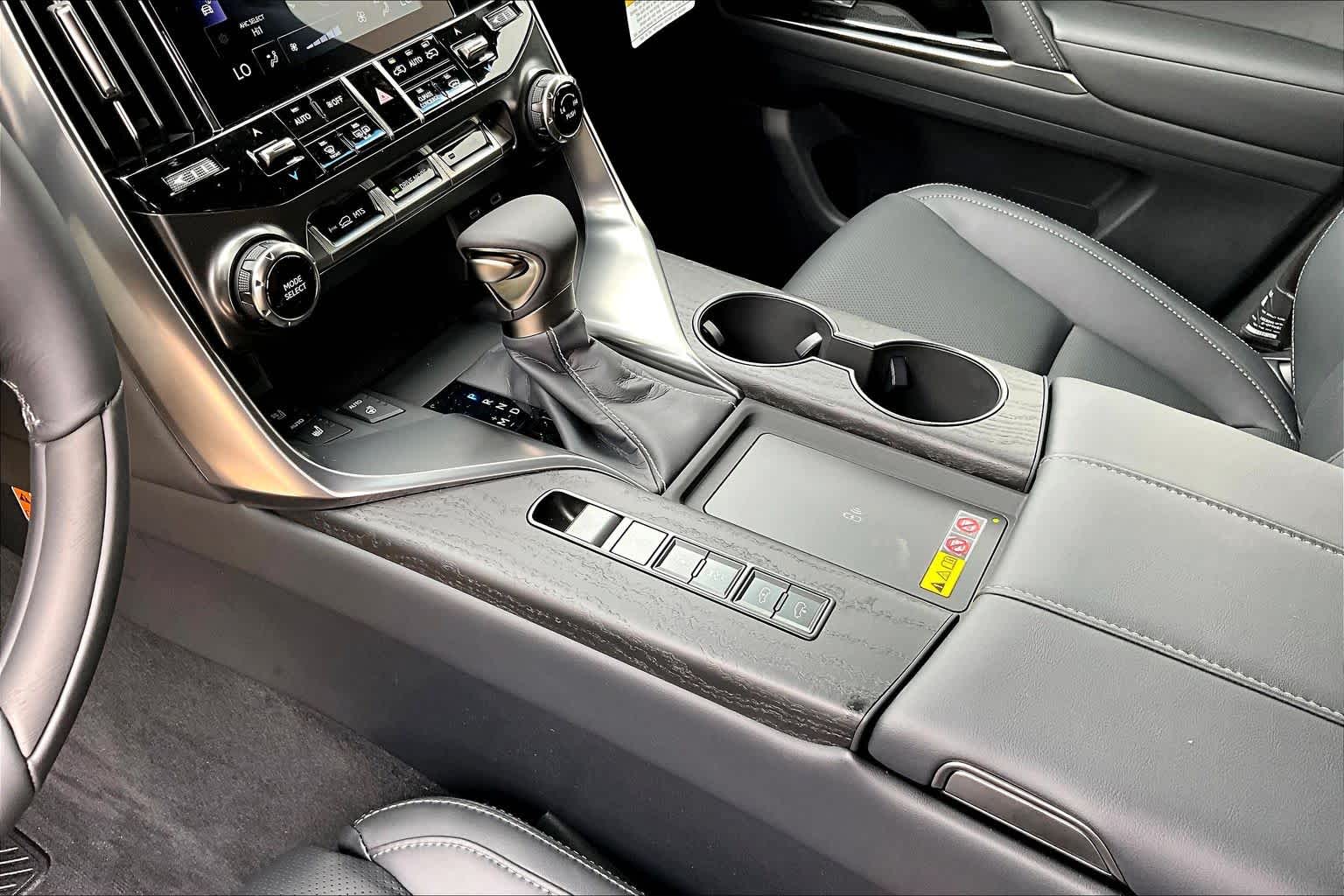 2026 Lexus LX 600 Luxury  Manganese Luster at Lexus Southwest Houston