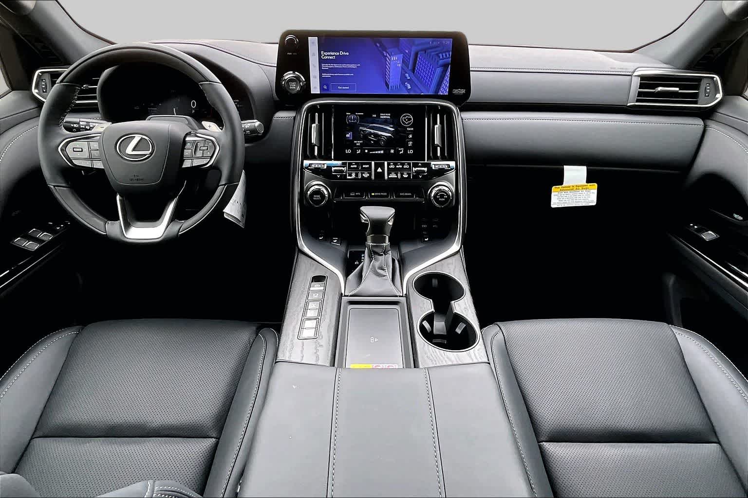 2026 Lexus LX 600 Luxury - 4