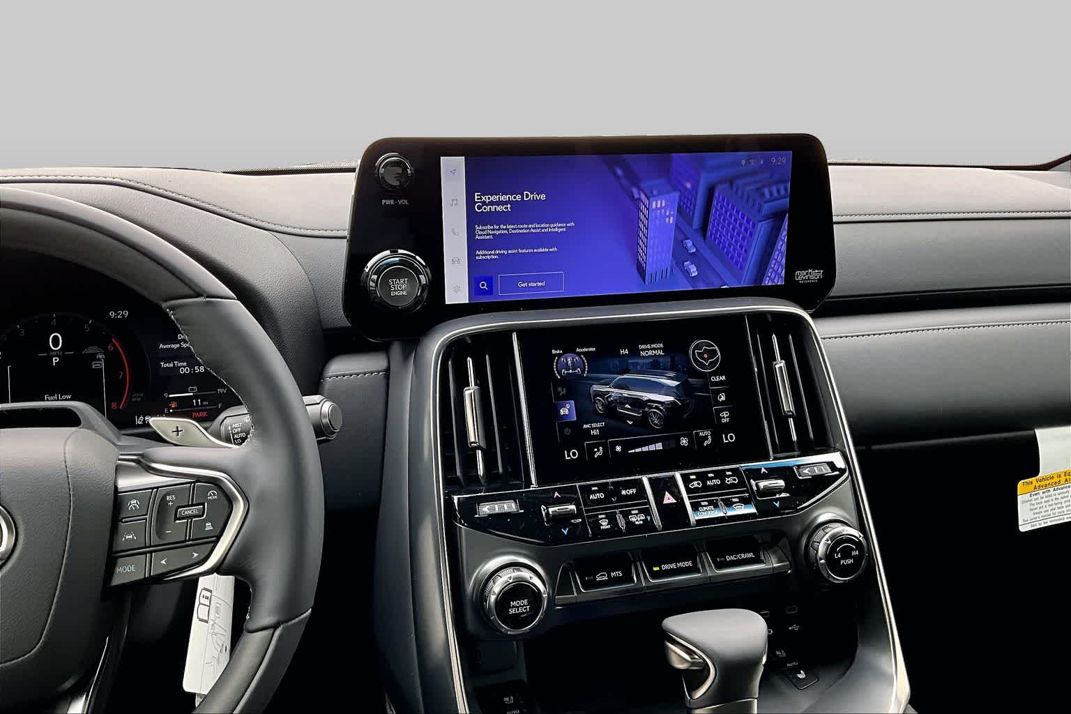 2026 Lexus LX 600 Luxury - 5