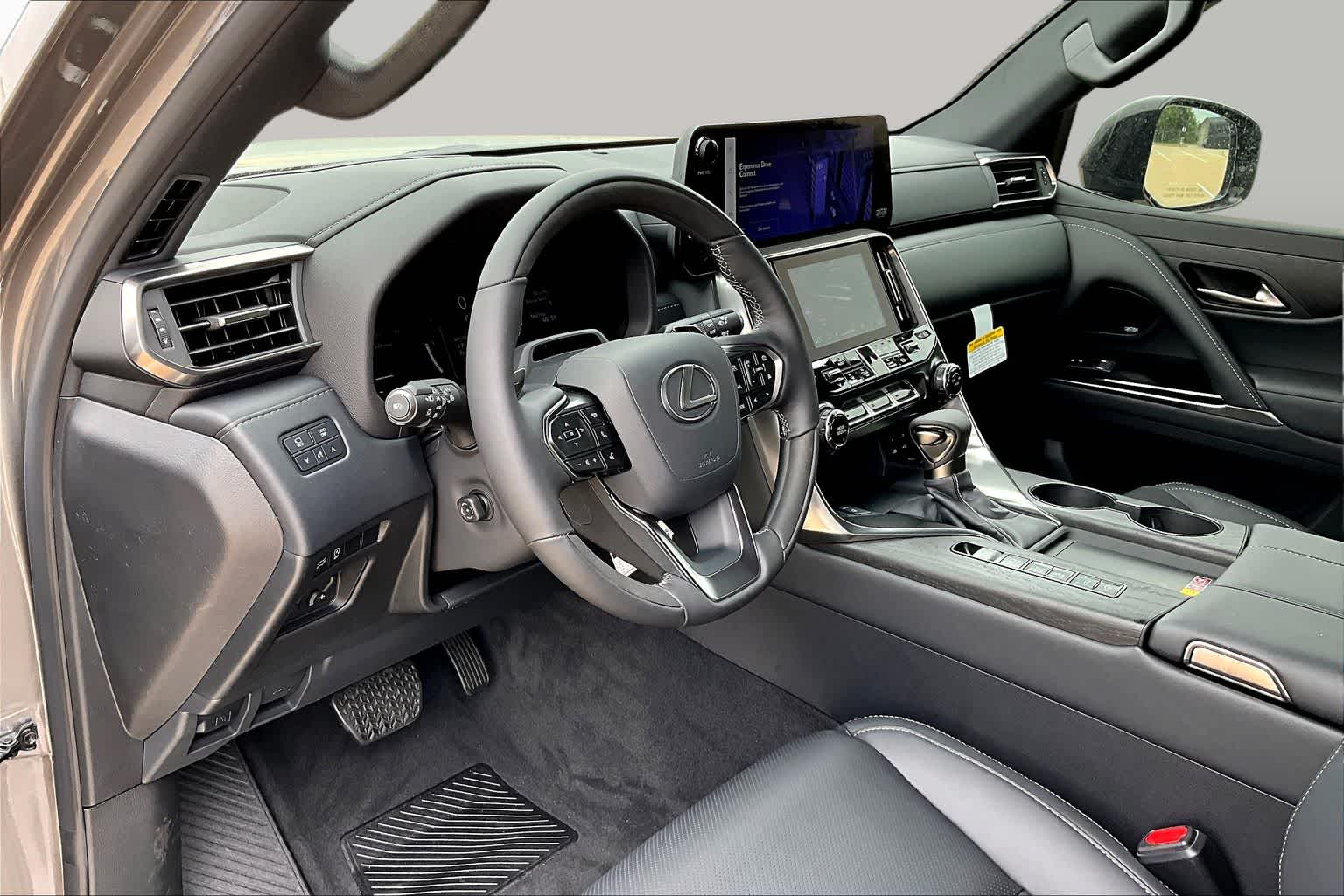 2026 Lexus LX 600 Luxury - 7