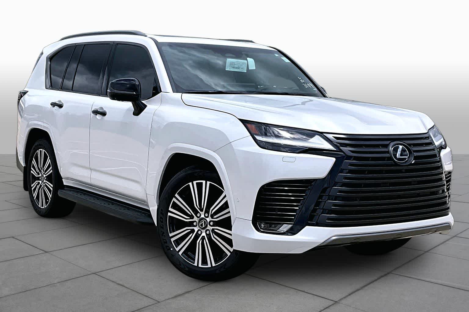 2026 Lexus LX 700h Luxury - 1