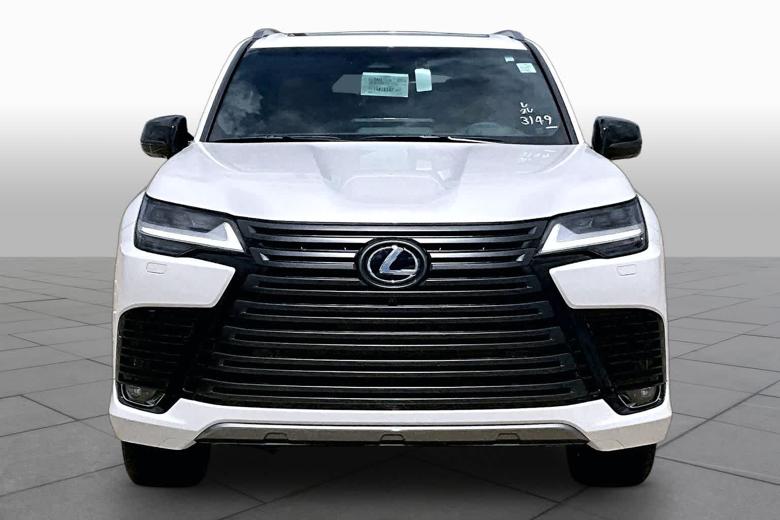 2026 Lexus LX 700h Luxury - 2