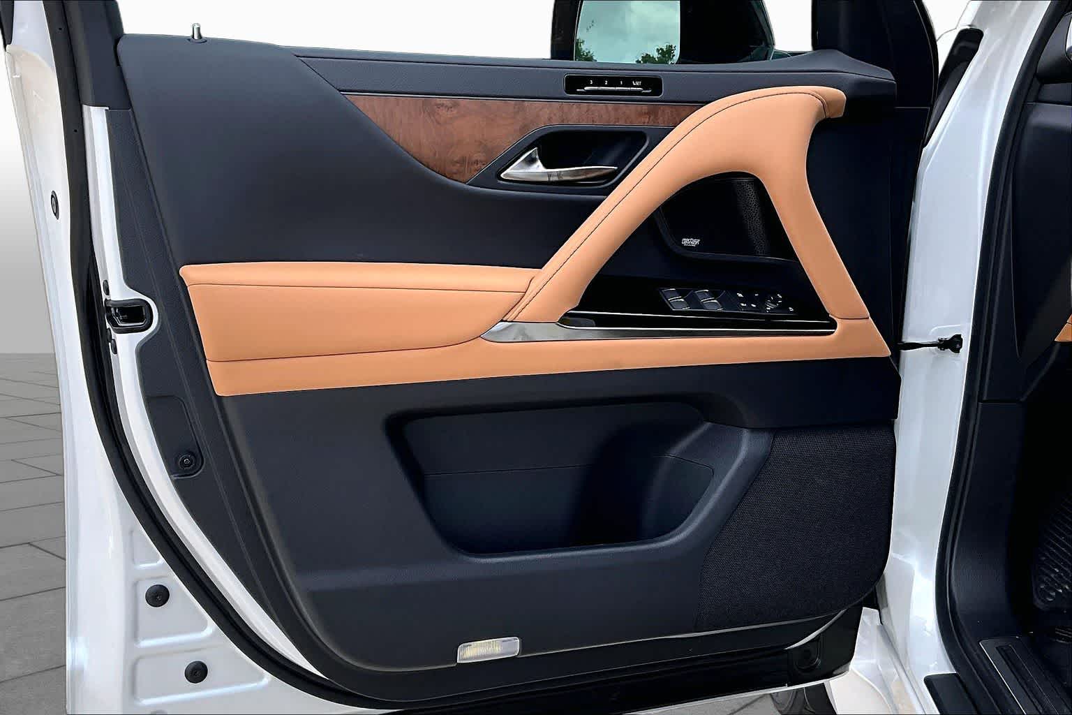 2026 Lexus LX 700h Luxury - 9