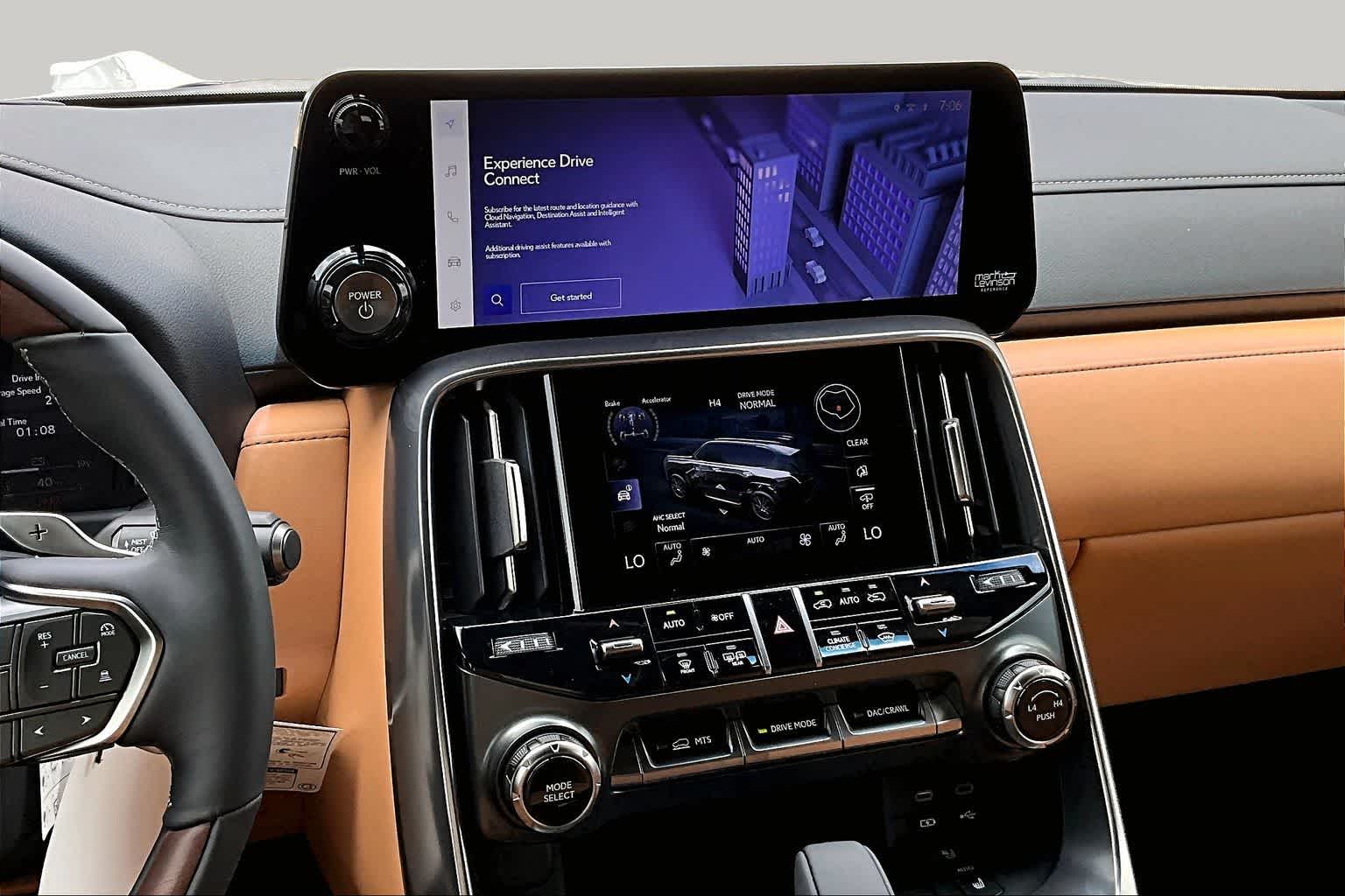 2026 Lexus LX 700h Luxury - 5