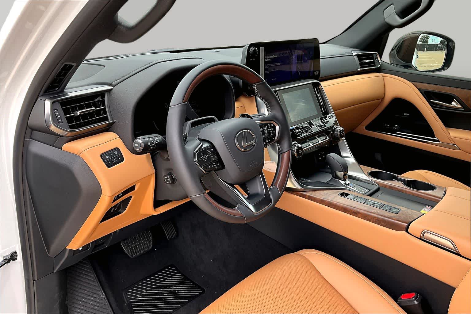 2026 Lexus LX 700h Luxury - 7
