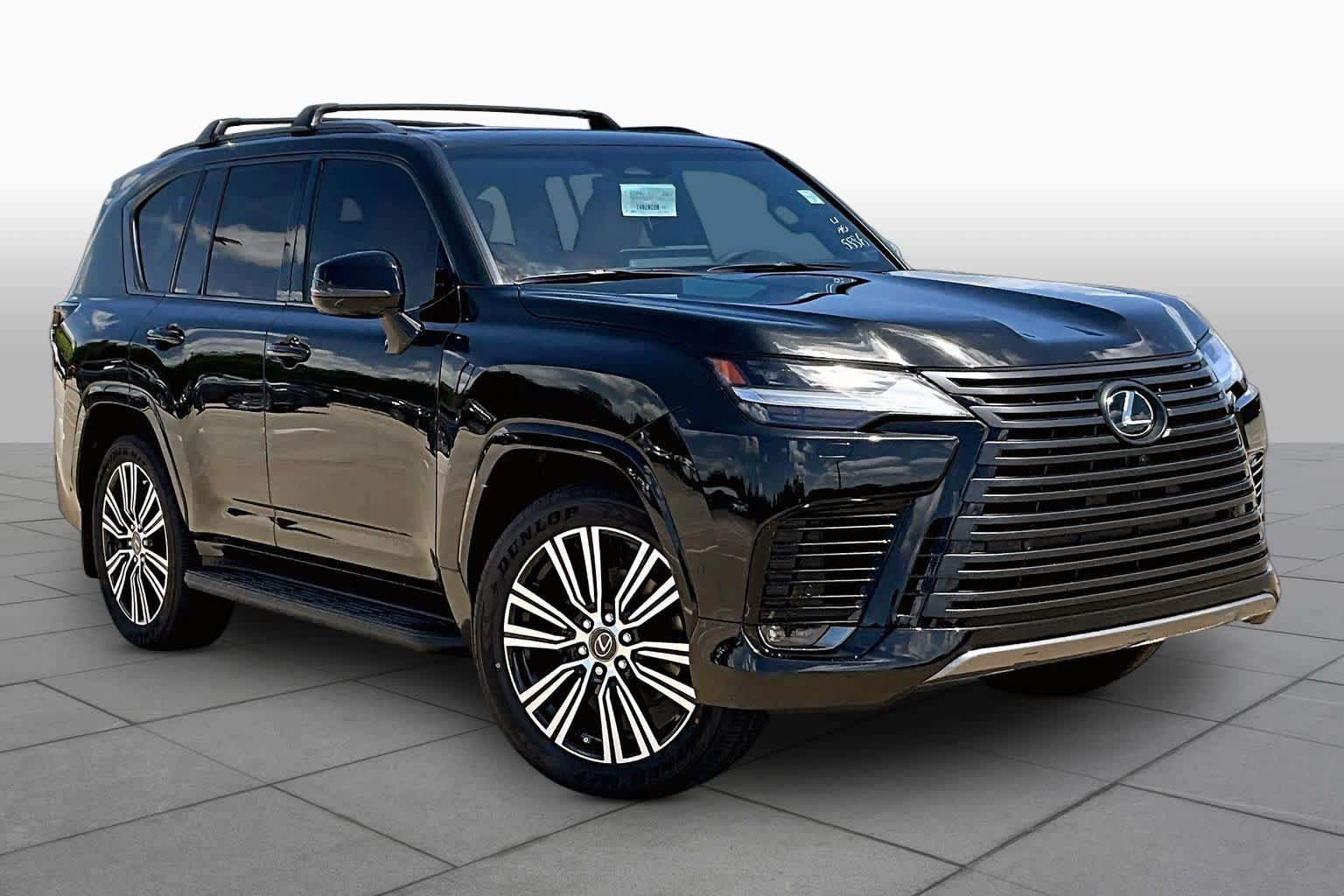2026 Lexus LX 700h Luxury - 1
