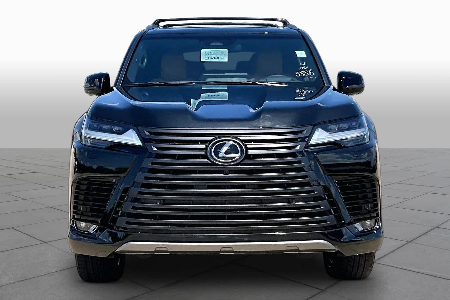 2026 Lexus LX 700h Luxury - 2