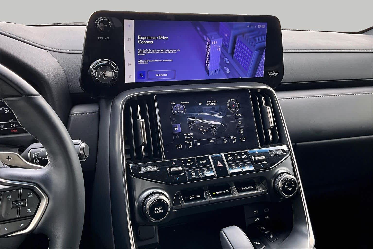 2025 Lexus LX 700h Luxury - 6