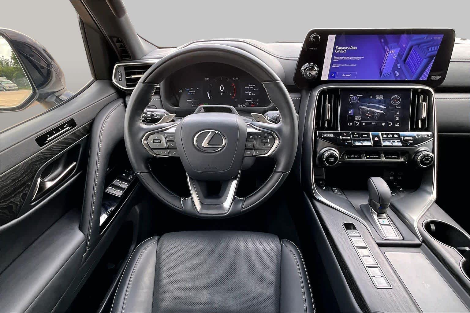 2025 Lexus LX 700h Luxury - 5