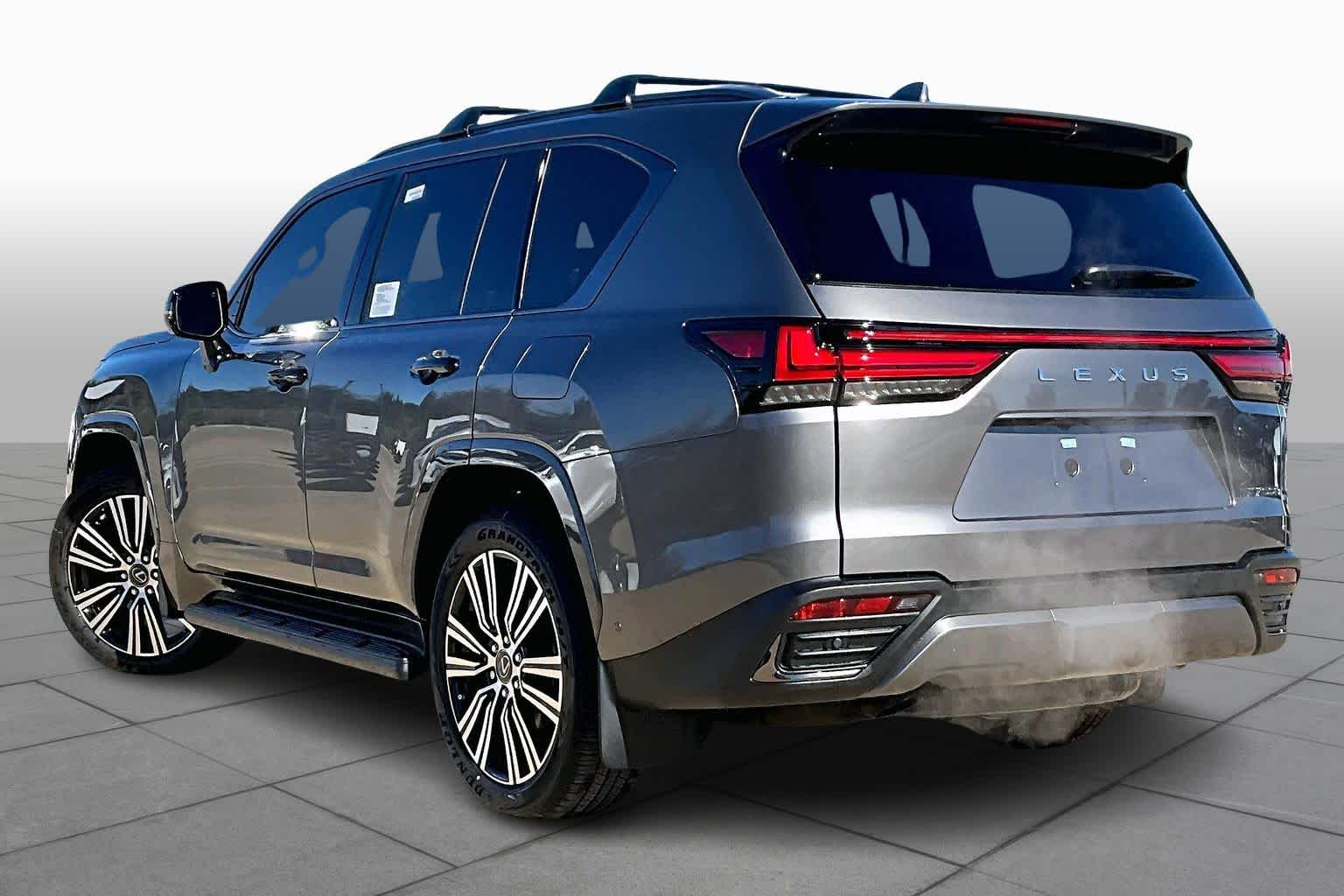 2026 Lexus LX Luxury  Manganese Luster at Lexus of Clear Lake