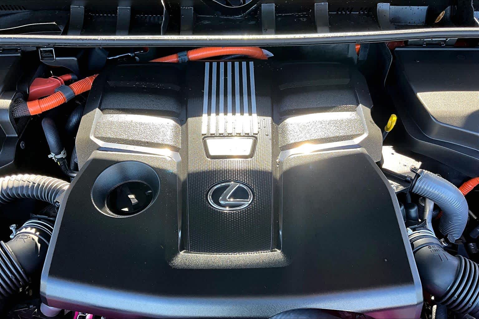 2026 Lexus LX Luxury  Manganese Luster at Lexus of Clear Lake