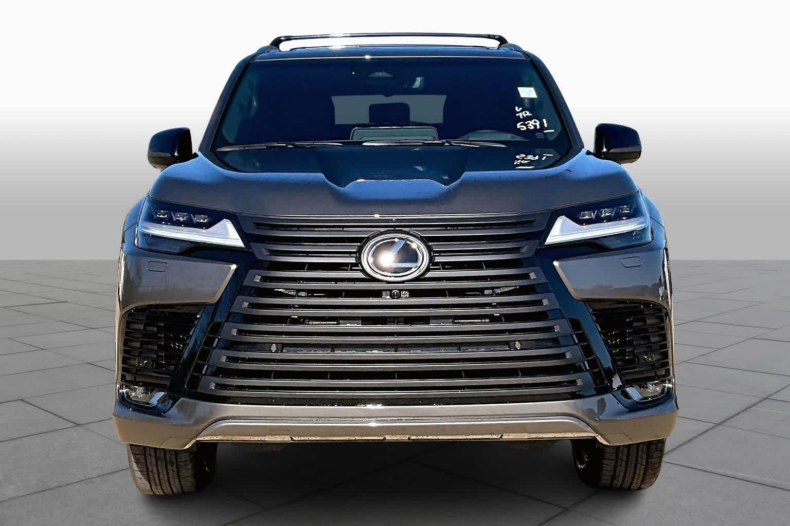 2026 Lexus LX Luxury  Manganese Luster at Lexus of Clear Lake