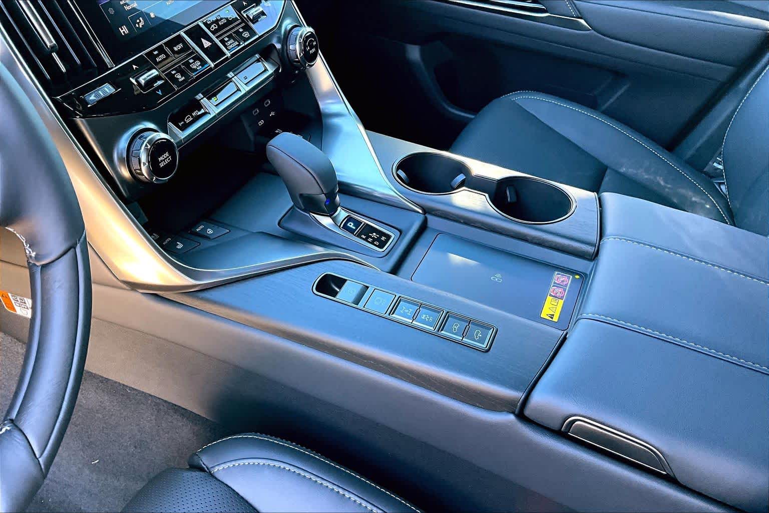 2026 Lexus LX Luxury  Manganese Luster at Lexus of Clear Lake