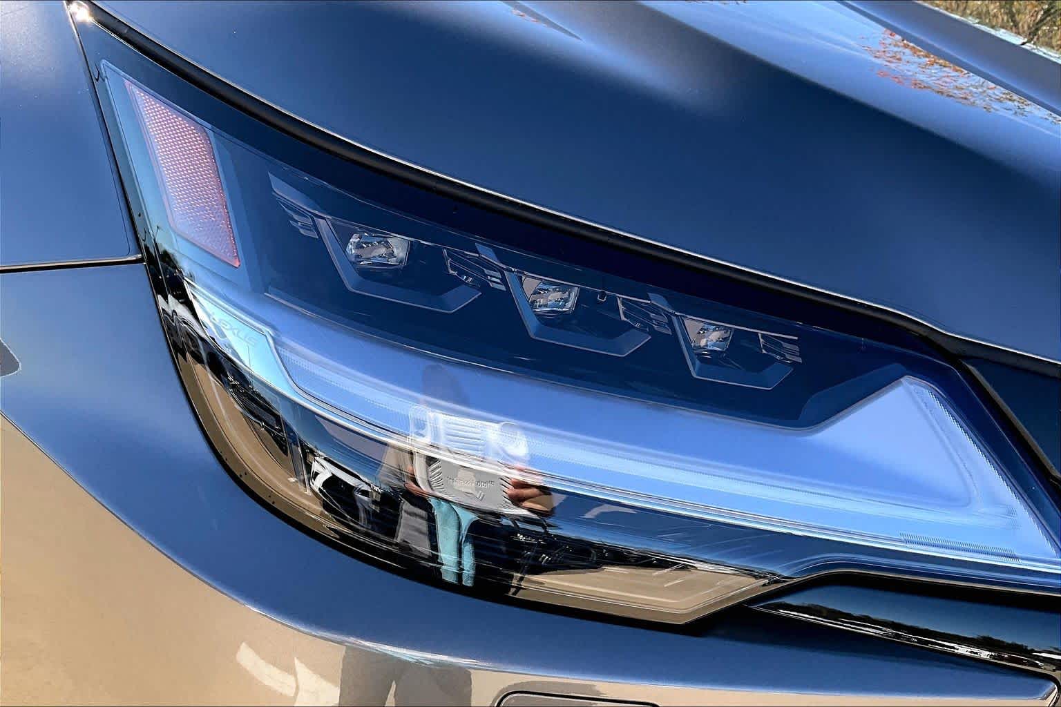 2026 Lexus LX Luxury  Manganese Luster at Lexus of Clear Lake