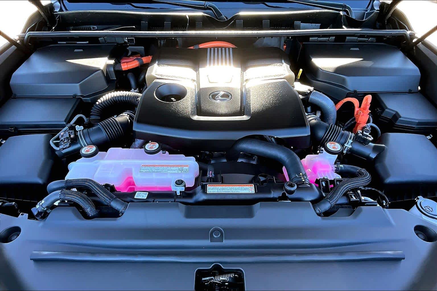 2026 Lexus LX Luxury  Manganese Luster at Lexus of Clear Lake