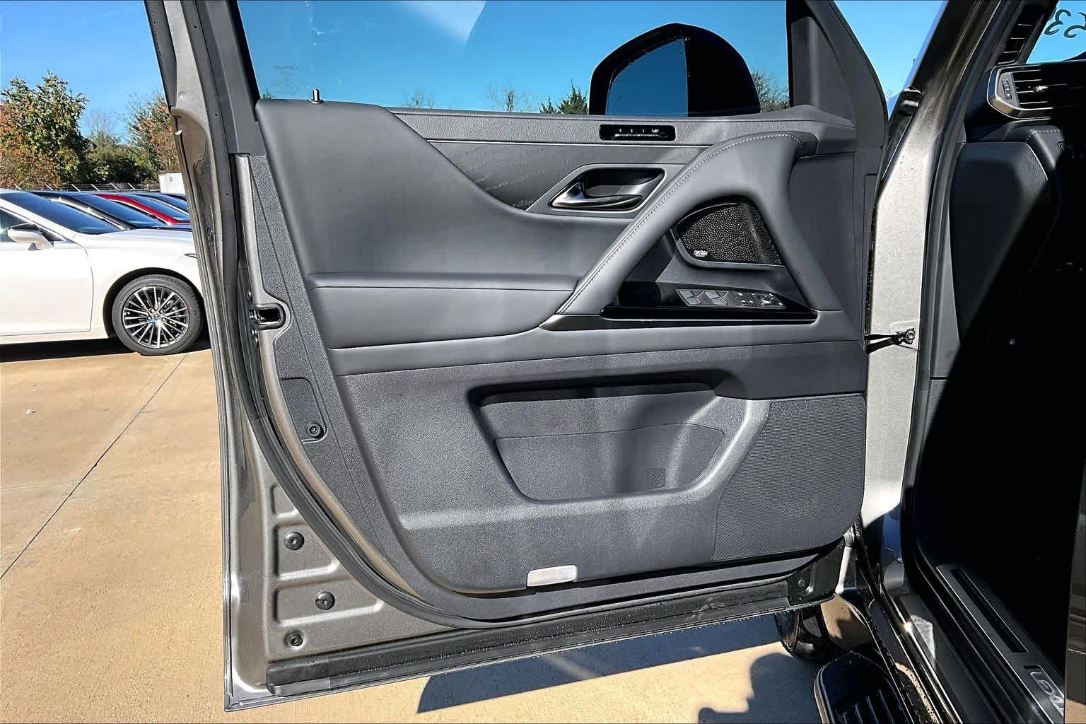 2026 Lexus LX Luxury  Manganese Luster at Lexus of Clear Lake