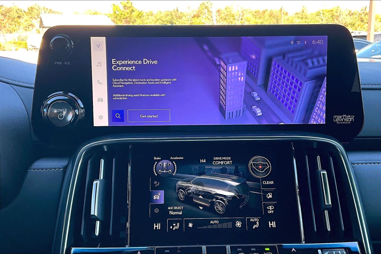 2026 Lexus LX Luxury  Manganese Luster at Lexus of Clear Lake